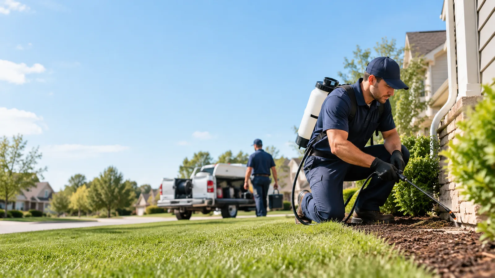 Pest Control in Mattawan, MI near me